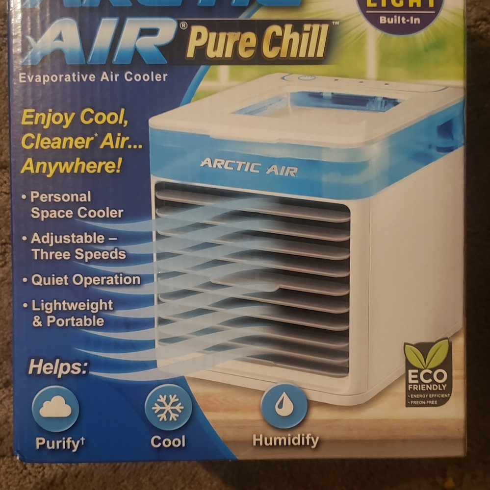 Air pure chill